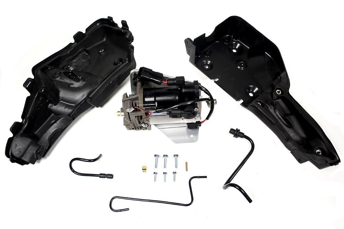 Compresor suspensión AMK style (no Hitachi) LRDiscovery 3, 4 RRSport. REF LR072537