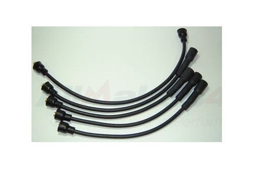 Cables  de bujías encendido  para Land Rover Santana  Gasolina 4cil REF erc3256