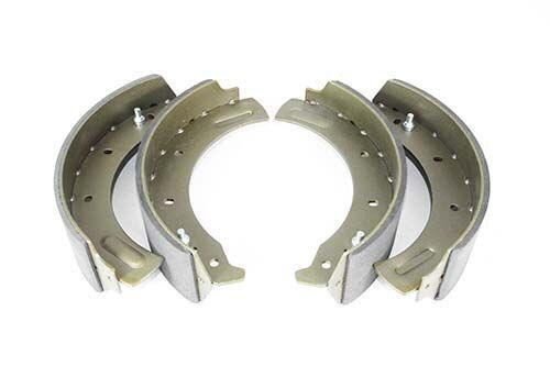 Zapatas freno 280x76 Land Rover Serie 2,3 Santana 109 6 cilindros  ref. stc3945