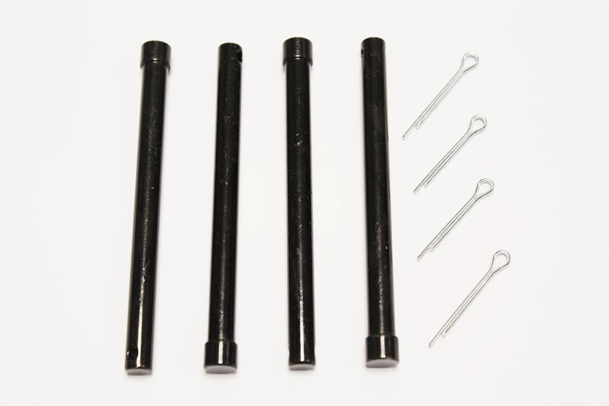 Pasadores kit montaje pastillas para discos macizos Land Rover Defender, Discovery 1 REF rtc5001