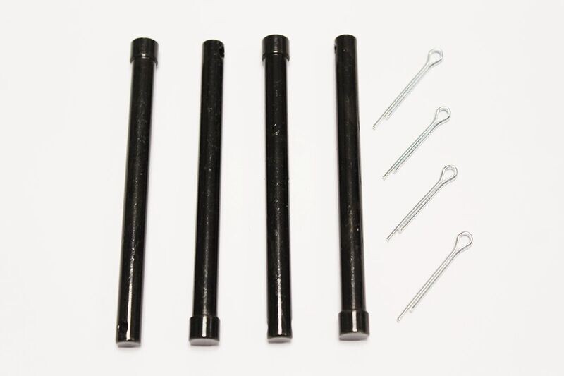 Pasadores kit montaje pastillas para discos macizos Land Rover Defender, Discovery 1 REF rtc5001