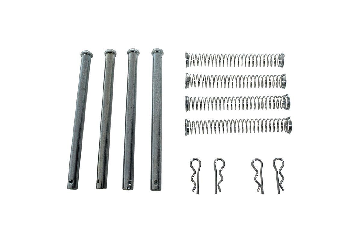 Pasadores kit montaje pastillas para discos ventilados (para STC8571) Land Rover Defender, Discovery 1, RRClasic REF stc8575