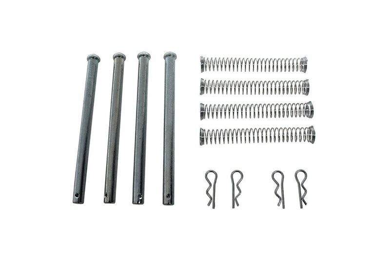 Pasadores kit montaje pastillas para discos ventilados (para STC8571) Land Rover Defender, Discovery 1, RRClasic REF stc8575