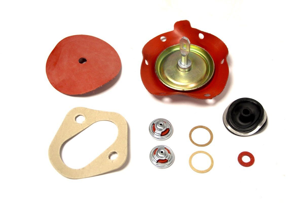 Kit reparar bomba combustible gasolina Land Rover Serie 2, 3 Santana REF aeu2760