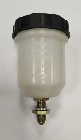 Deposito para liquido de frenos, embrague Land Rover Serie 2, 3 Santana REF 164323