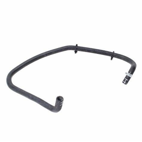 Manguito calefacción Land Rover Defender TD5 desde nº de bastidor 4A673267 - . REF jhb500500
