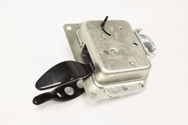 Cerradura portón  Land Rover Defender, puerta derecha y porton Land Rover Series Santana REF fqj500340