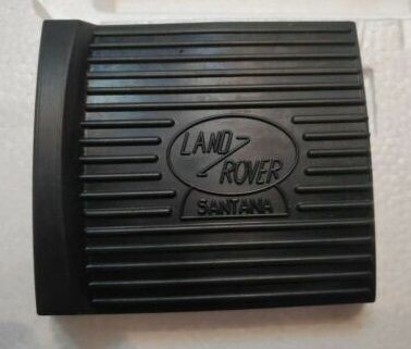 Goma del pedal de Land Rover Series Santana original. REF tal653
