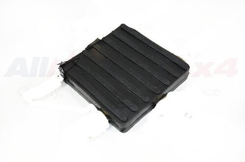Goma del pedal de Land Rover Series Santana. REF 278166