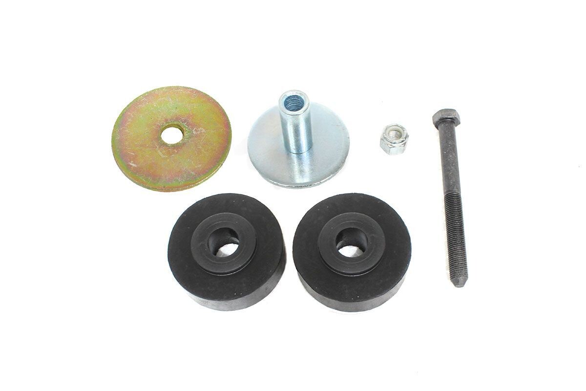 Juego GOMA SOPORTE CARROCERIA-chasis con arandelas y tornillos  RANGE ROVER CLASSIC Y  LAND ROVER DISCOVERY1 REF ga4556
