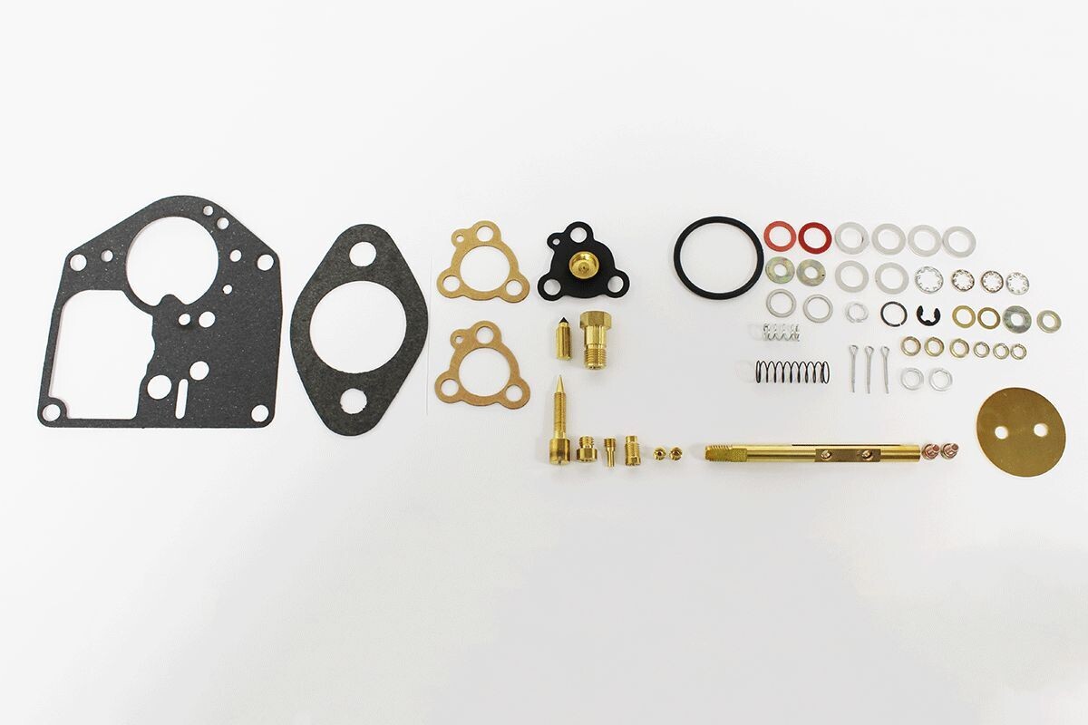 kit reparar carburador zenit  2,25