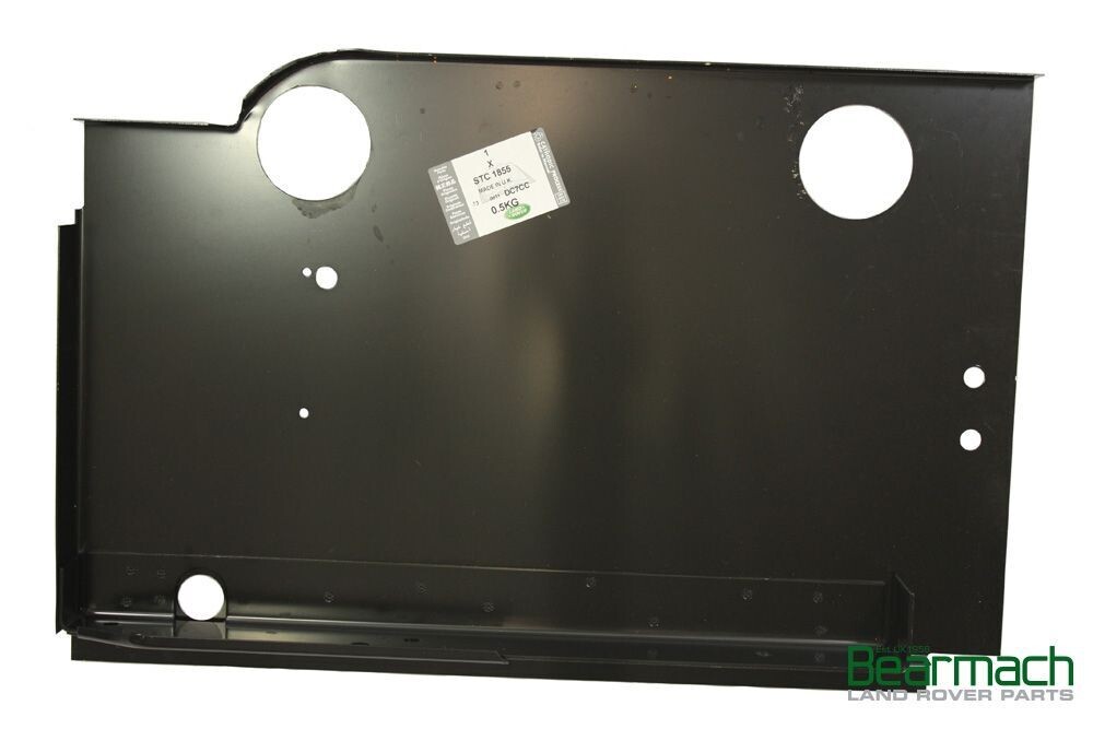 panel aleta trasera izquierda Land Rover Defender