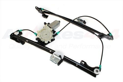 Elevalunas eléctrico completo delantero lado derecho , Land Rover Freelander 1 REF LR006371