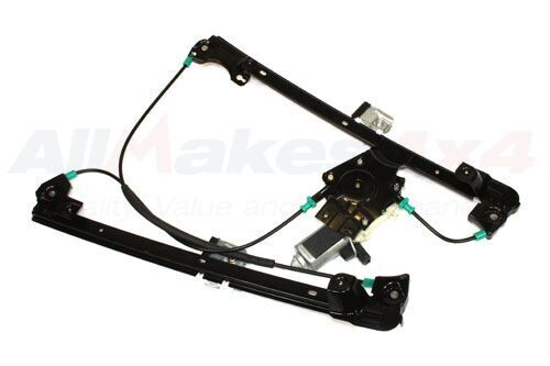 Elevalunas eléctrico completo delantero lado izquierdo , Land Rover Freelander 1 REF LR006372