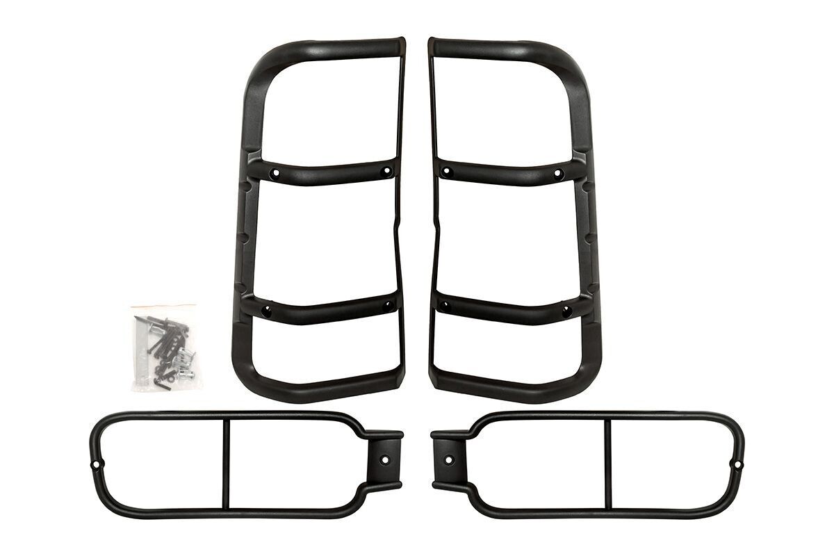 Protector de pilotos traseros  Land Rover Discovery 2  ref. STC50027
