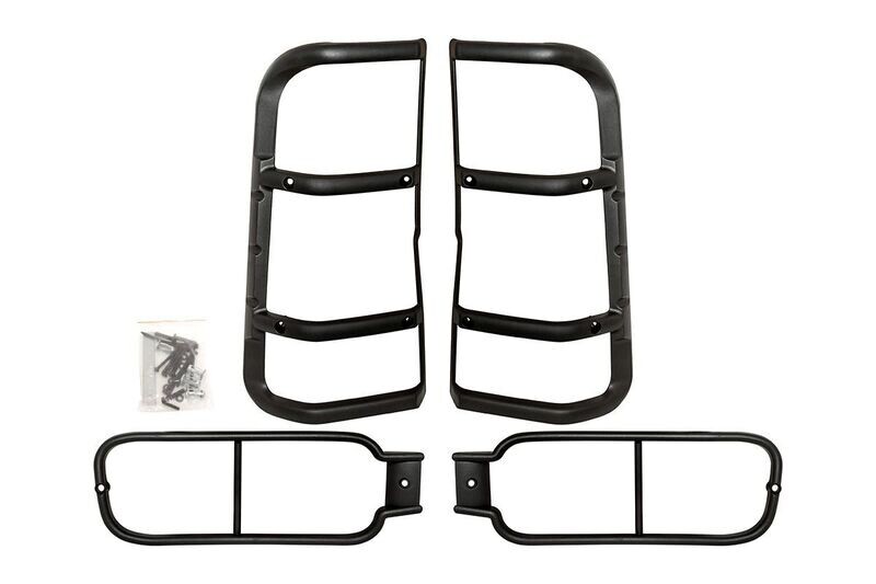 Protector de pilotos traseros  Land Rover Discovery 2  ref. STC50027
