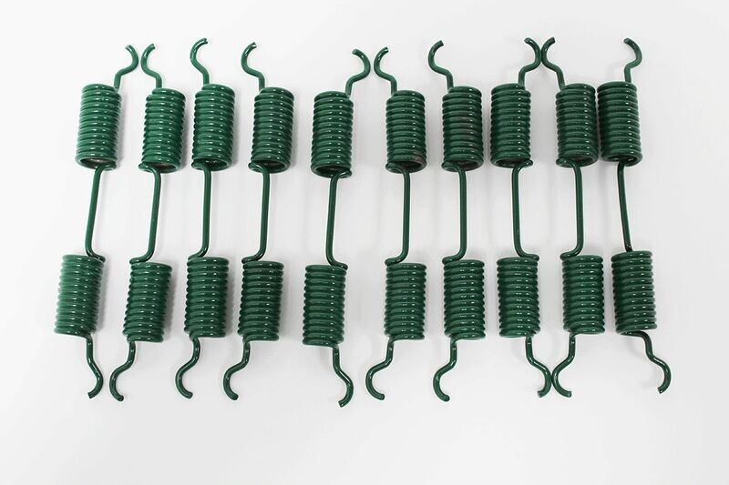 Muelle freno mano tambor LR Defender , Range Rover clasic, LR Series Santana REF frc8549