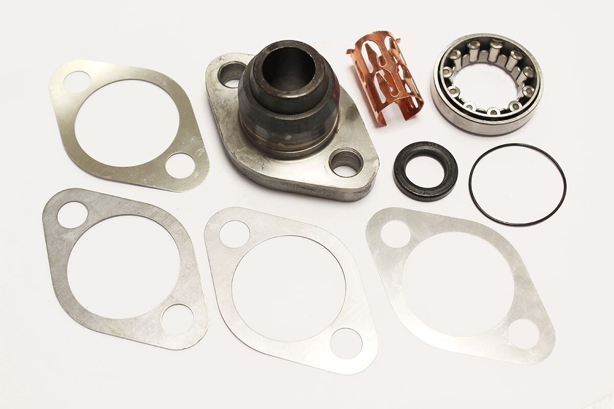 kit rodamiento pivote Land Rover Defender td5-  y Puma con abs  ref. TAR100050