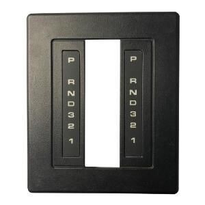 tapa embellecedor palanca cambios Range Rover clasic automático