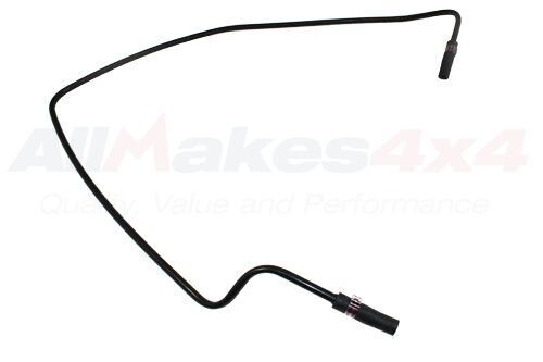 Manguito fino radiador-vaso Range Rover P38  año (1996-2002). REF pch000280