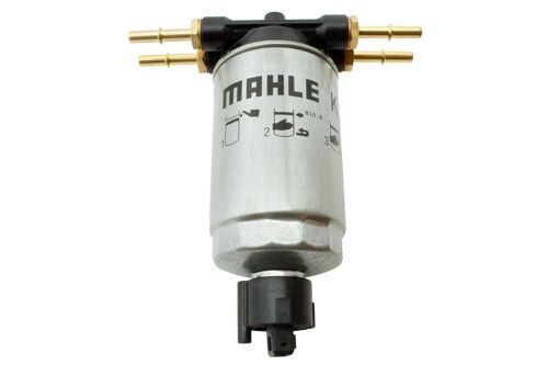 Filtro de combustible completo con soporte, con sensor, LRDefender TD5, LRDiscovery 2 TD5 REF wjn000030