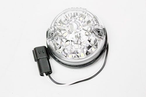 Piloto delantero de posición led land Rover defender REF lr048189ledcl