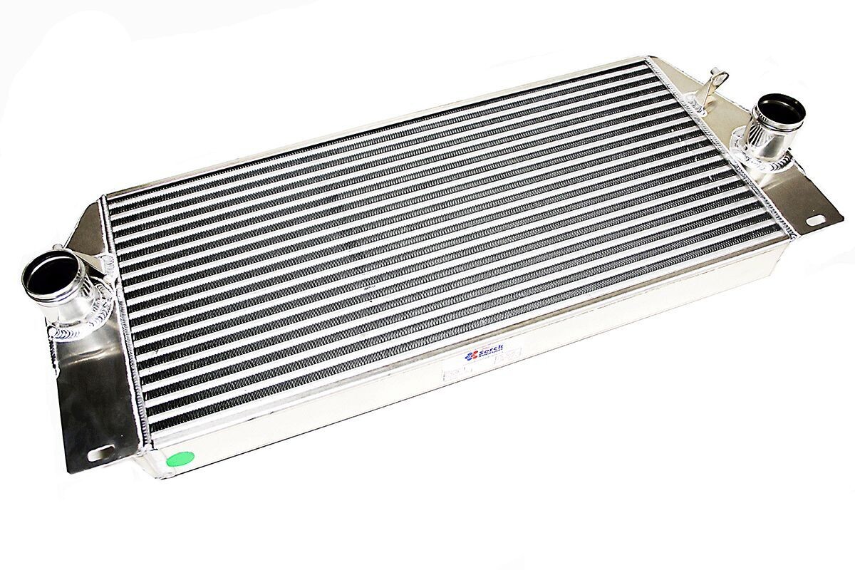 Intercooler extra grande de Land Rover Discovery 2 td5 REF tf183