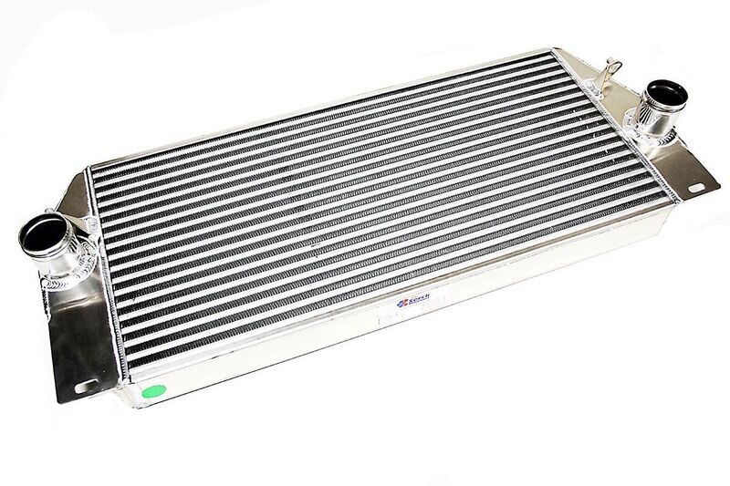 Intercooler extra grande de Land Rover Discovery 2 td5 REF tf183