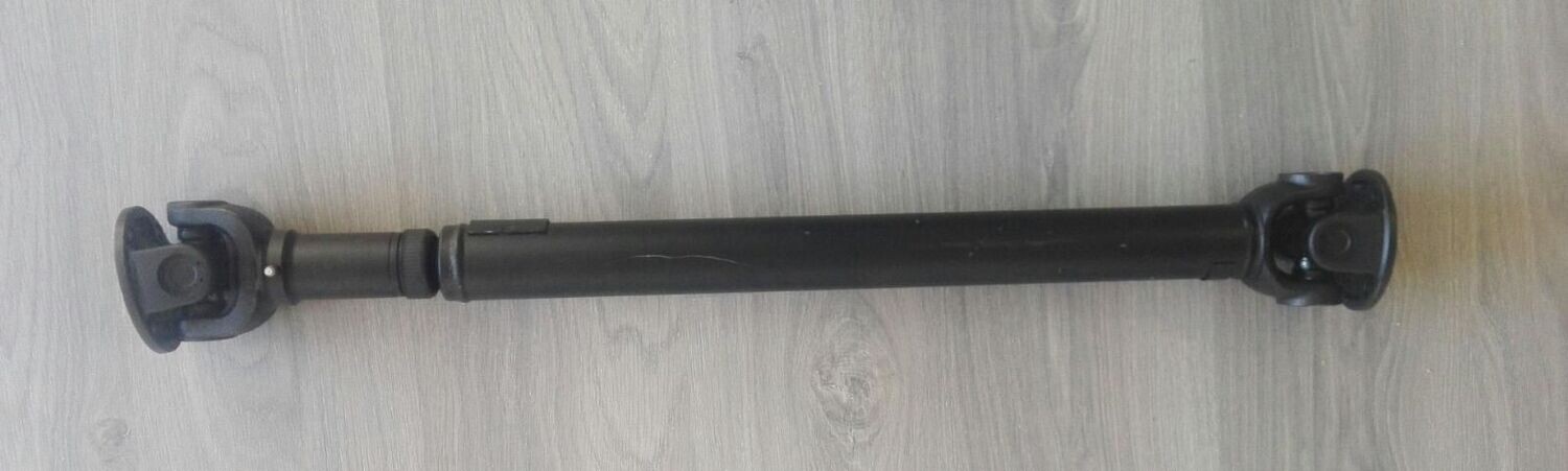 Transmision Land Rover Santana delantera longitud 810mm.  ref 121204