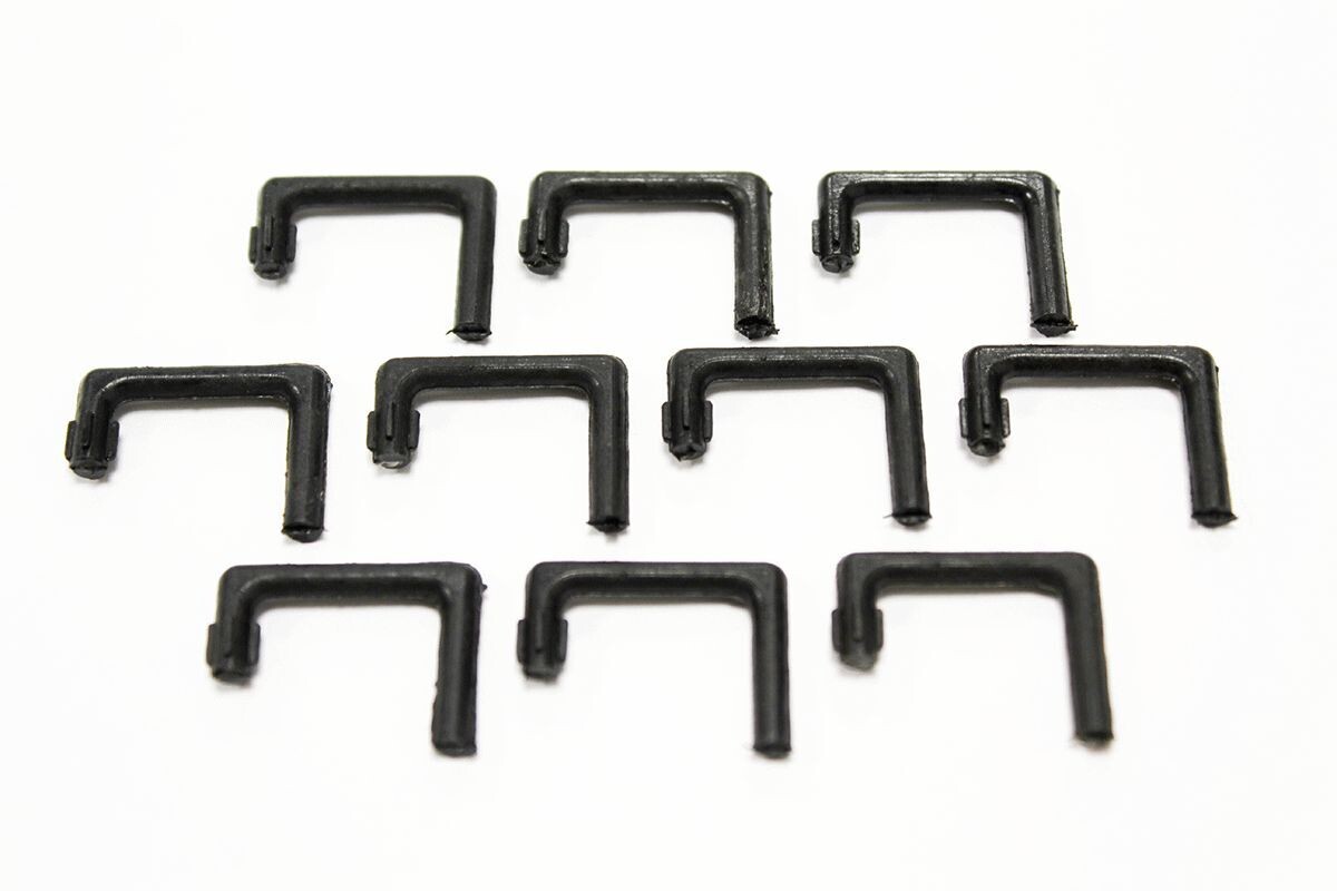 Clip collarin embrague (modelos con horquilla de chapa) Land Rover Defender, Discovery, Range Rover  clasic  . REF FRC3416