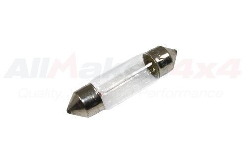 Bombilla  de cortesía  Land Rover Defender , Land Rover Discovery 1 y 2, Freelander 1, Range Rover Clasic y P38 REF 586438