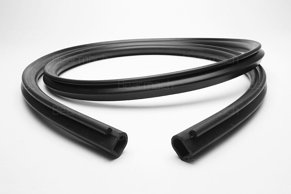 Goma junta techo-mamparo trasero Land Rover Defender pickup REF lr053827
