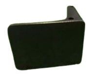 Tirador manilla exterior izquierda  puerta delantera Range Rover Clasic, Land Rover Discovery 1