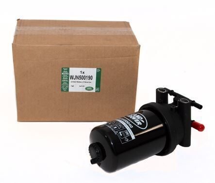Filtro de combustible completo con soporte, LRDefender Puma REF wjn500190