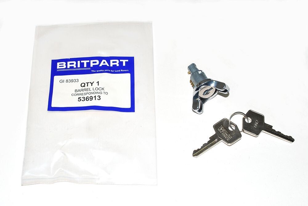 Bombin para CLAUSOR LAND ROVER SERIES SANTANA REF 536913
