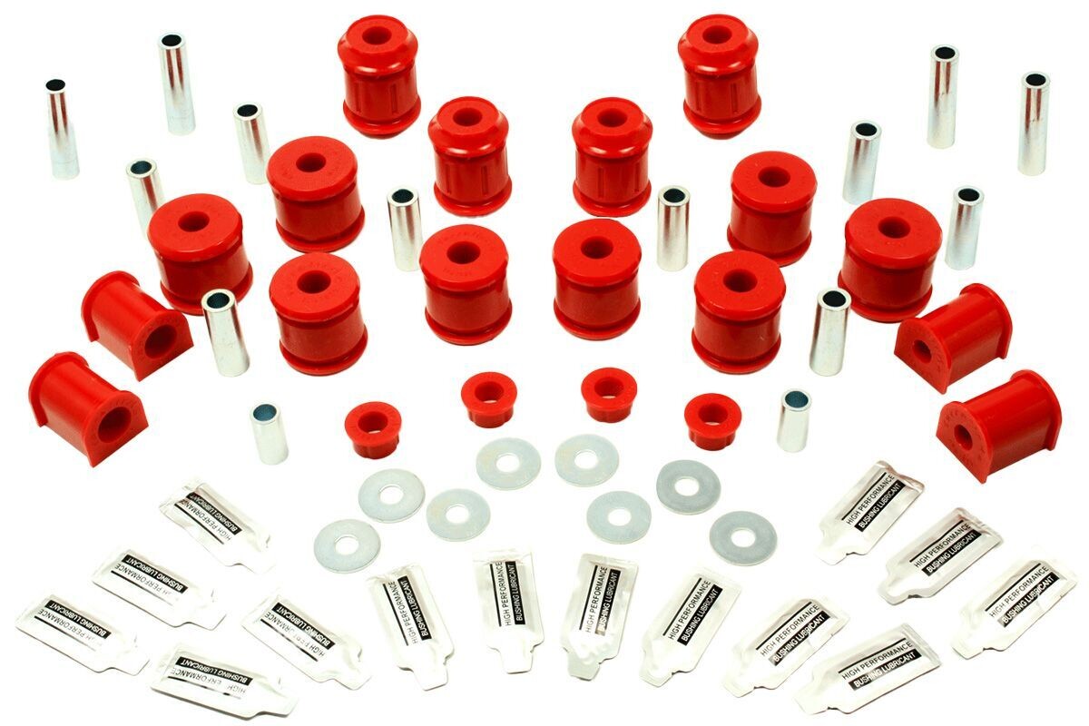KIT SILENTBLOCK POLIURETANO LAND ROVER DISCOVERY 2 REF tf945