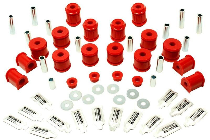 KIT SILENTBLOCK POLIURETANO LAND ROVER DISCOVERY 2 REF tf945