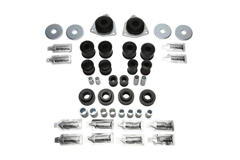 KIT SILENTBLOCK POLIURETANO LAND ROVER DEFENDER hasta 1994