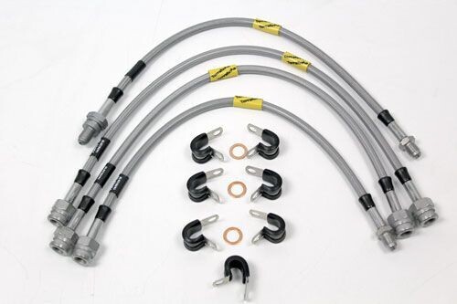KIT LATIGUILLOS metalicos FRENO LAND ROVER DEFENDER 2004- REF tf644gd
