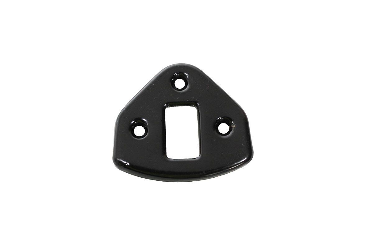 Chapa soporte retrovisor interior Land Rover Defender REF 372336
