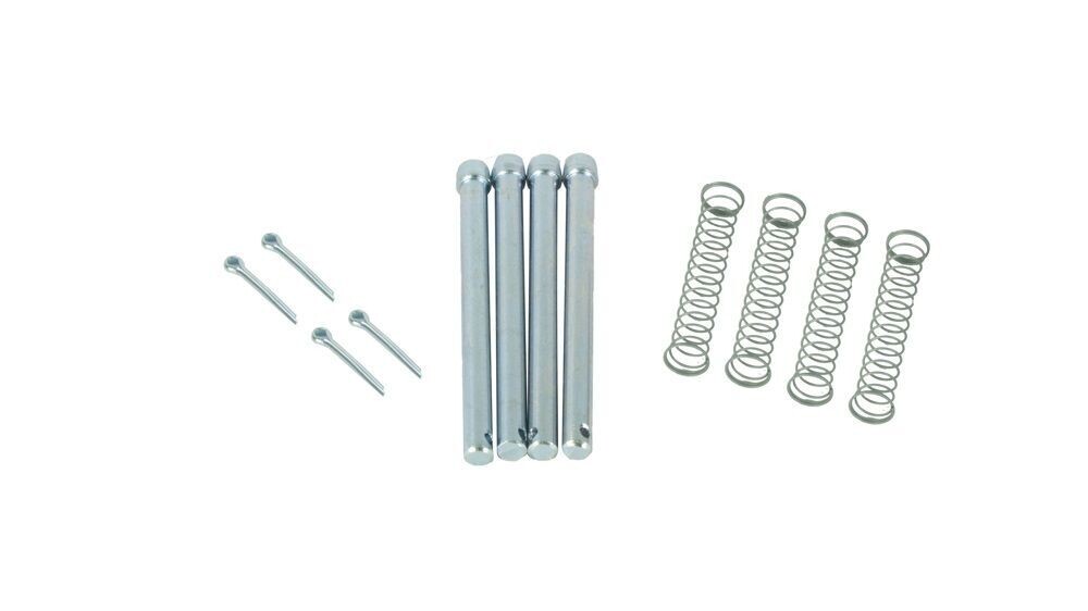 Pasadores kit montaje pastillas para discos macizos Land Rover Defender, Discovery 1 REF Br 3149