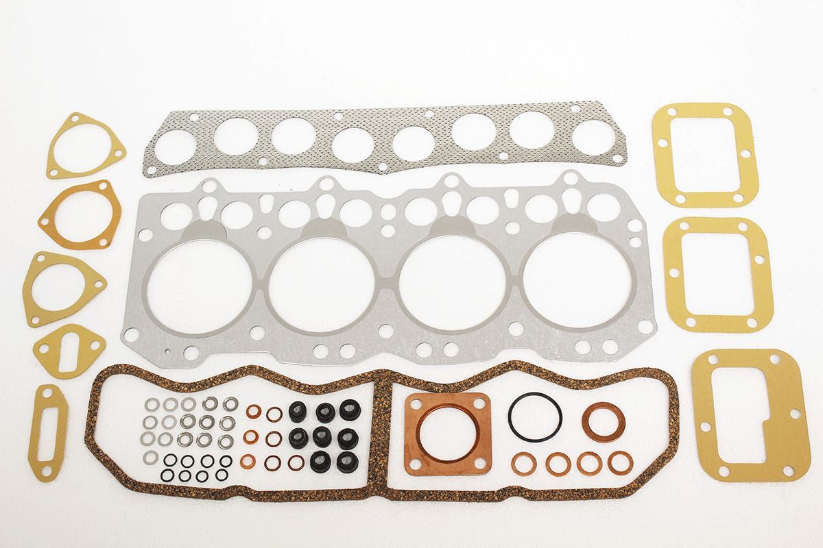 Kit de juntas parte superior, incluida junta de culata Diesel de Land Rover Serie 2, 3 Santana motor 2.25 . REF STC1564