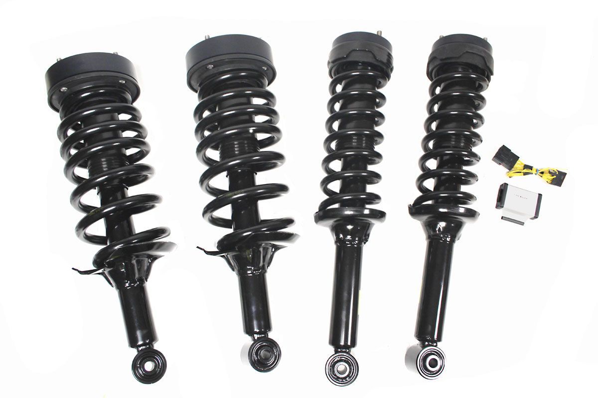 KIT CONVERCION MUELLES Land Rover  DISCOVERY 4 REF tf262