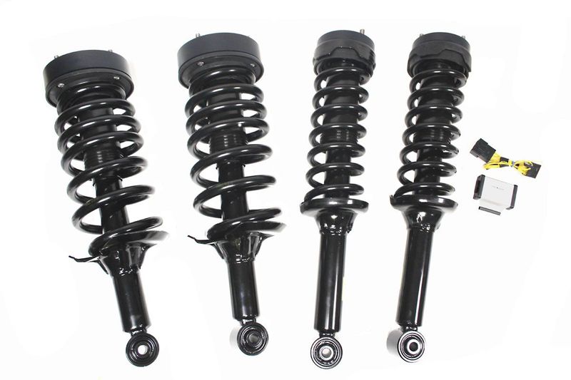 KIT CONVERCION MUELLES Land Rover  DISCOVERY 4 REF tf262