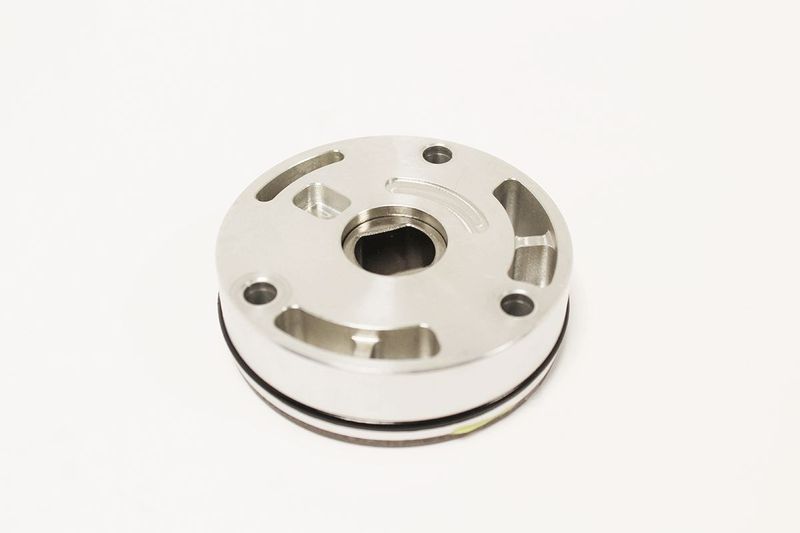 eje horquillas selectoras caja cambios R380 Defender