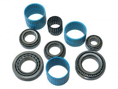 Kit rodamientos , caja cambios  LT77 , sufijo H REF da3364