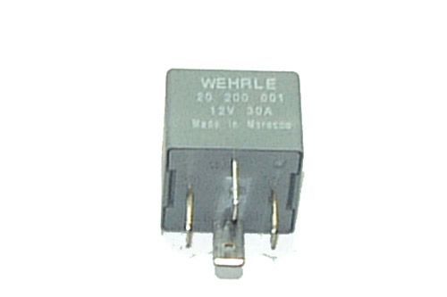 Relé amarillo 4pin, varios