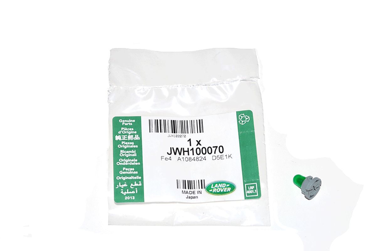 Bombilla cuadro climatizador Land Rover Discovery 2 REF jwh100070