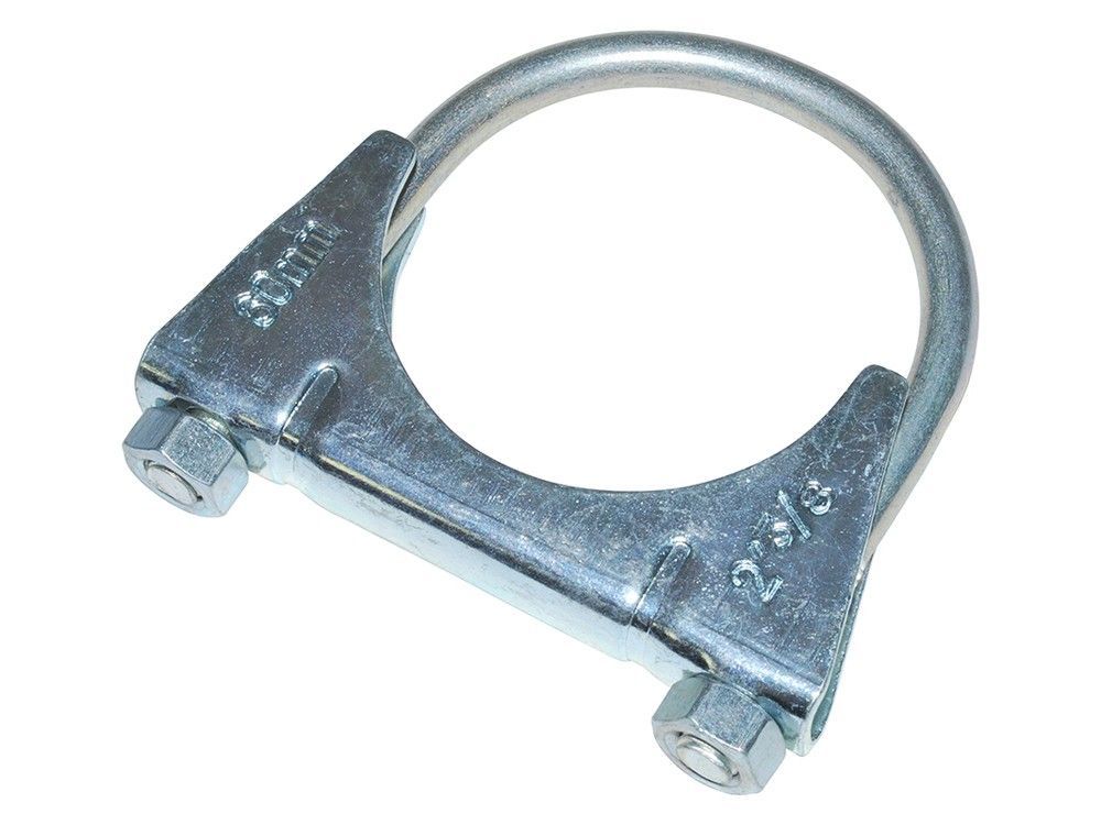Abrazadera escapes 60mm  Land Rover REF da4063