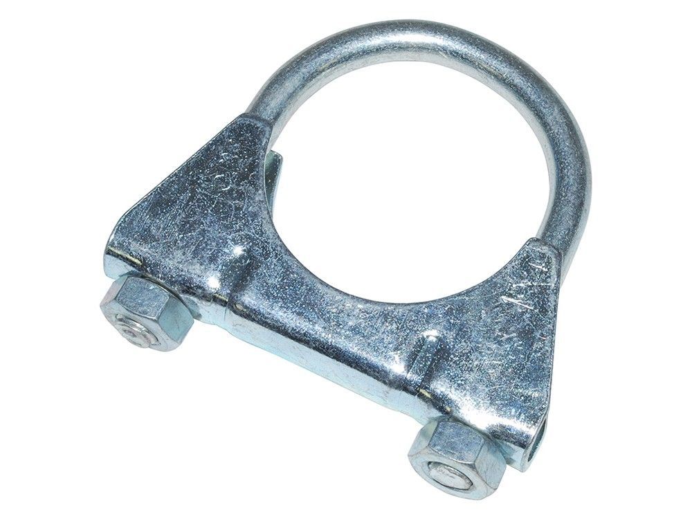 Abrazadera escapes 45mm  Land Rover REF da4062